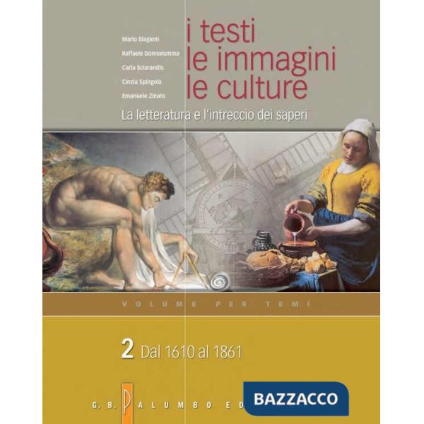 I TESTI LE IMMAGINI II - TEMI