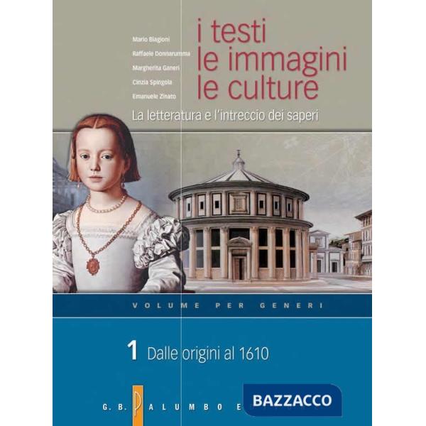 I TESTI LE IMMAGINI II - GENERI