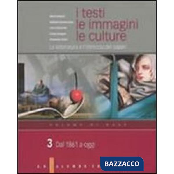 I TESTI, LE IMMAGINI LE CULTURE III