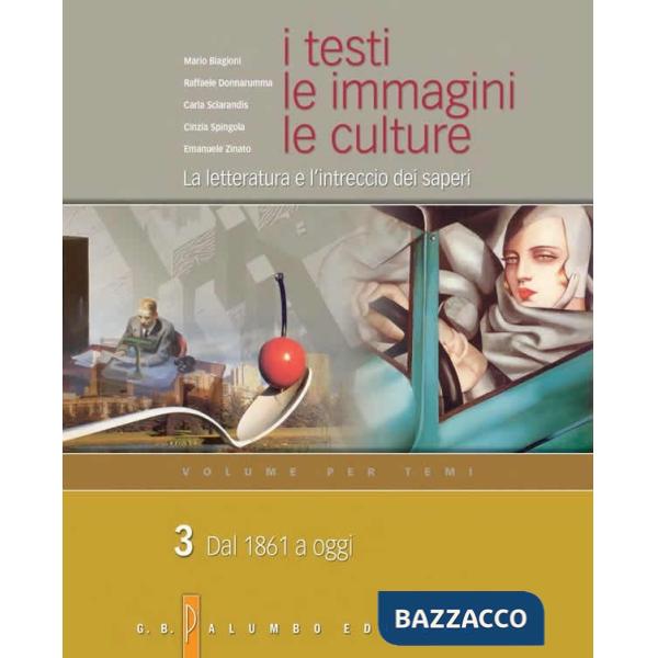 I TESTI, LE IMMAGINI III - TEMI