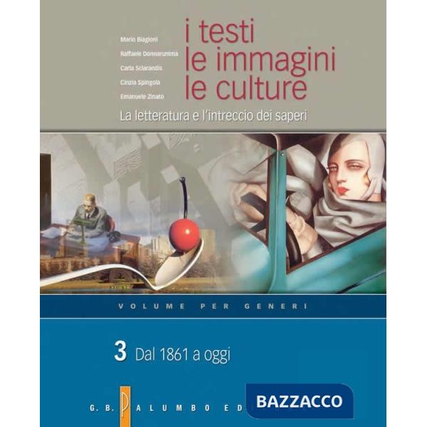 I TESTI, LE IMMAGINI III - GENERI
