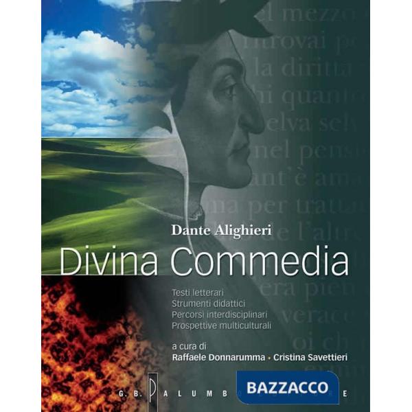 DIVINA COMMEDIA + CD