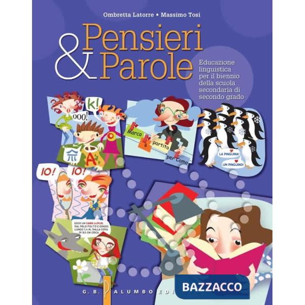 PENSIERI E PAROLE