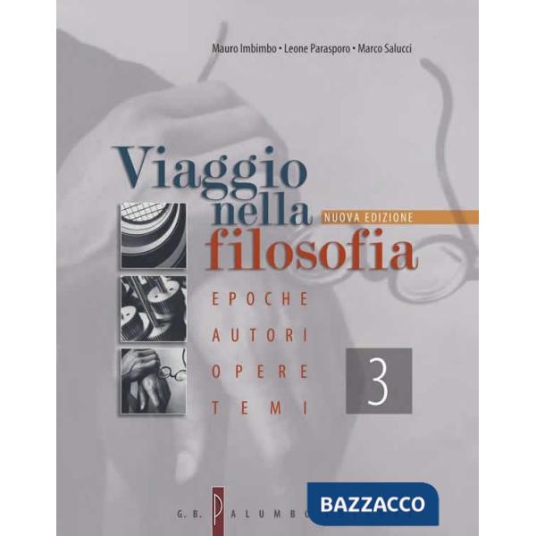 VIAGGIO NELLA FILOSOFIA III N.E.