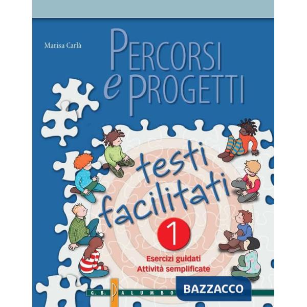 PERCORSI TESTI FACILITATI I