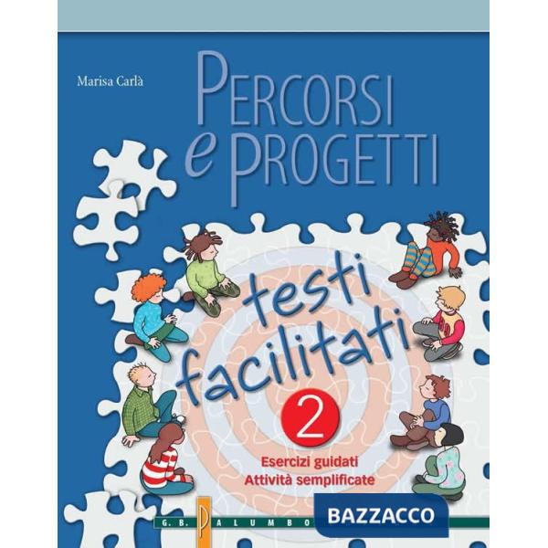 PERCORSI TESTI FACILITATI II