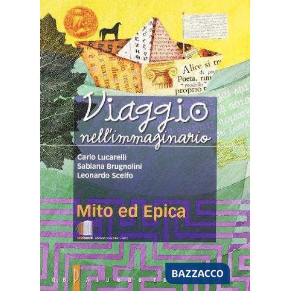 VIAGGIO NELL'IMMAGINARIO I (IN BLOCCO)