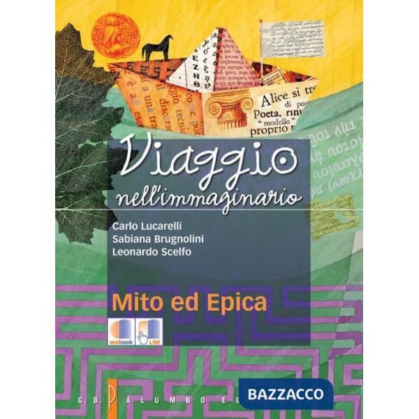 VIAGGIO NELL'IMMAGINARIO I - MITO