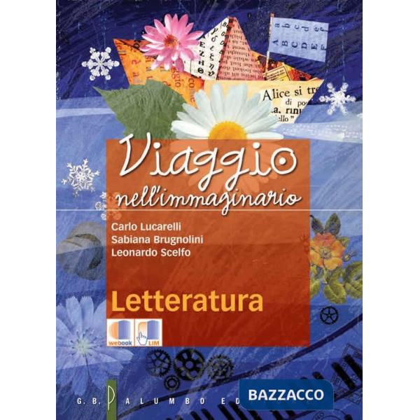 VIAGGIO IMMAGINARIO II - LETTERATURA
