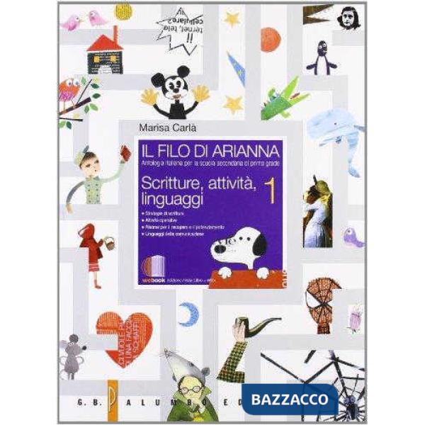 IL FILO DI ARIANNA I (IN BLOCCO)