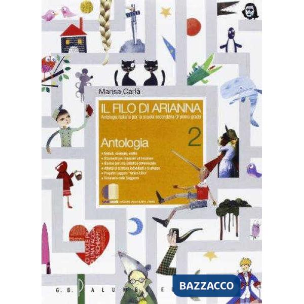 IL FILO DI ARIANNA II (IN BLOCCO)