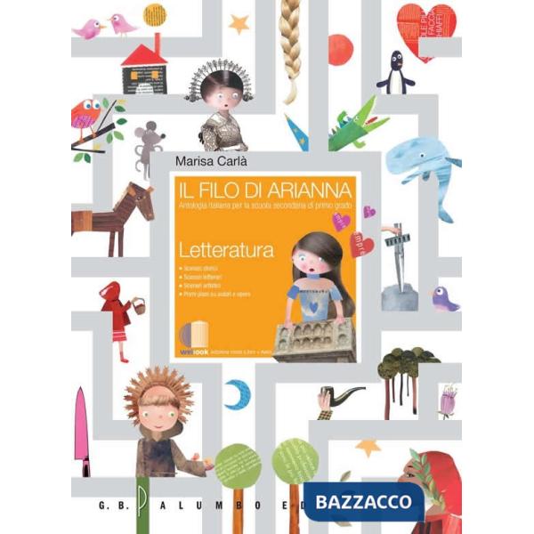 IL FILO DI ARIANNA 2 - LETTERATURA
