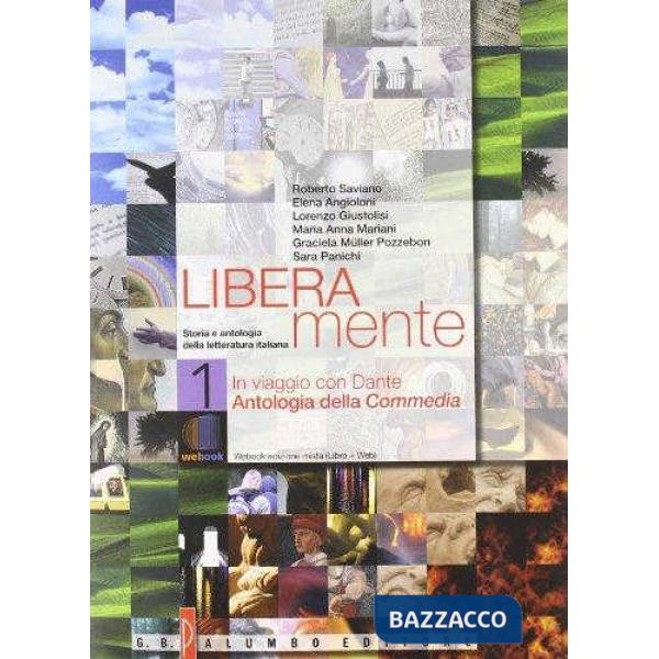 LIBERAM ENTE I + ANTOLOGIA COMMEDIA