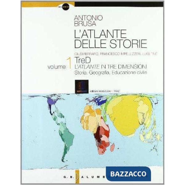 L'ATLANTE DELLE STORIE 1 + 3D