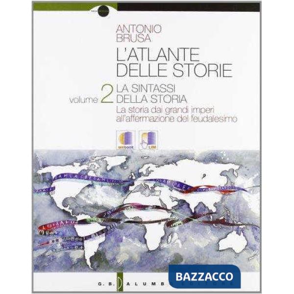 L'ATLANTE DELLE STORIE 2 + 3D