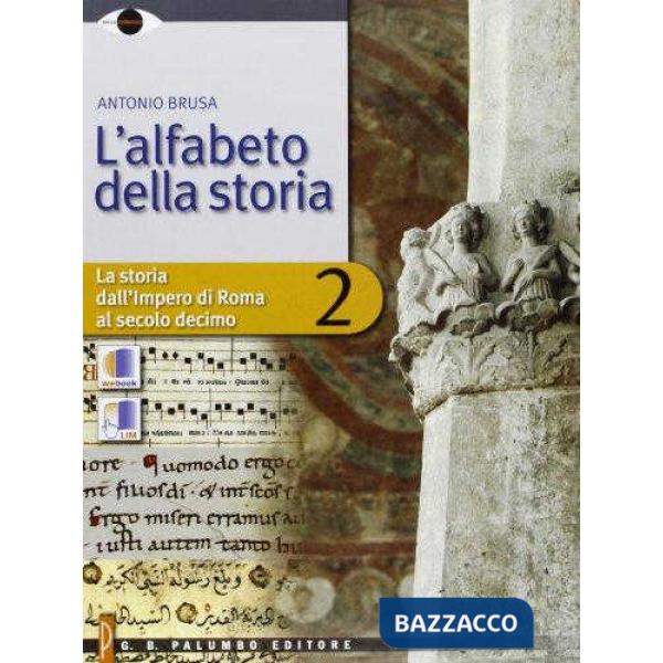 L'ALFABETO DELLA STORIA II + 3D