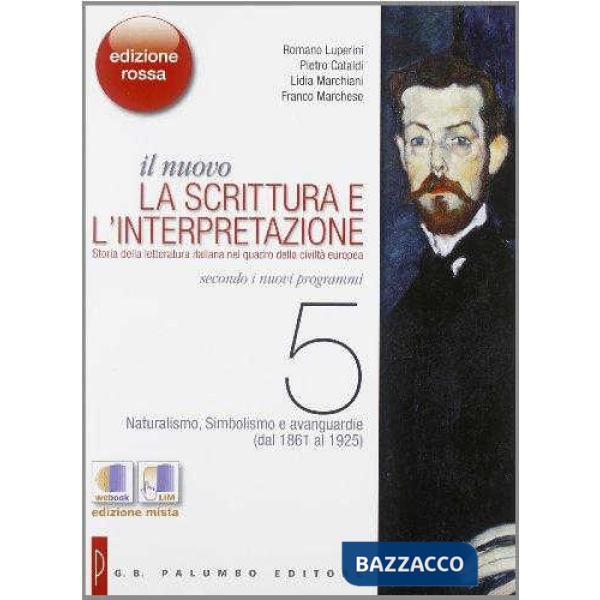 IL NUOVO V + LEOPARDI EDIZIONE ROSSA