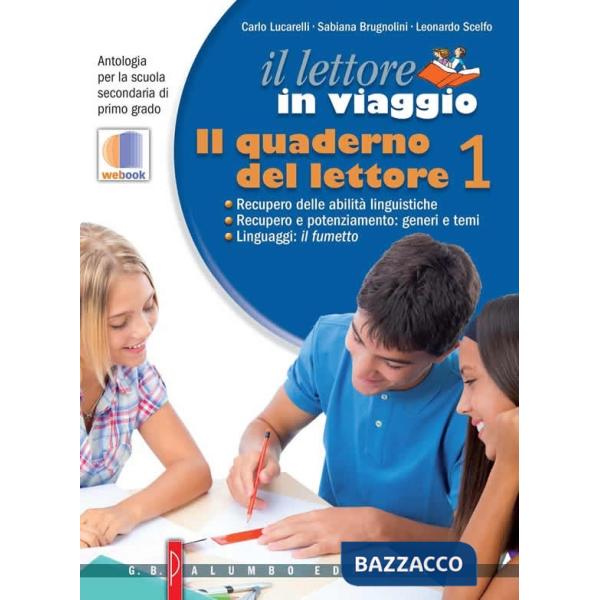 IL QUADERNO DEL LETTORE I