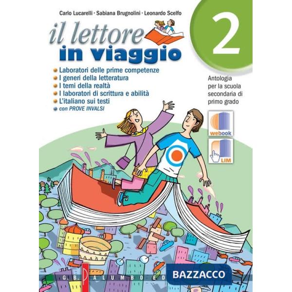 IL LETTORE II - ANTOLOGIA