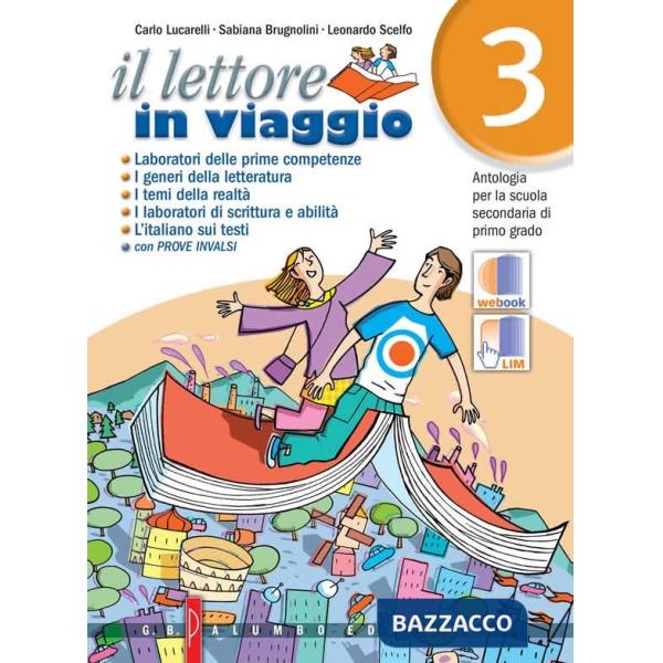 IL LETTORE III - ANTOLOGIA