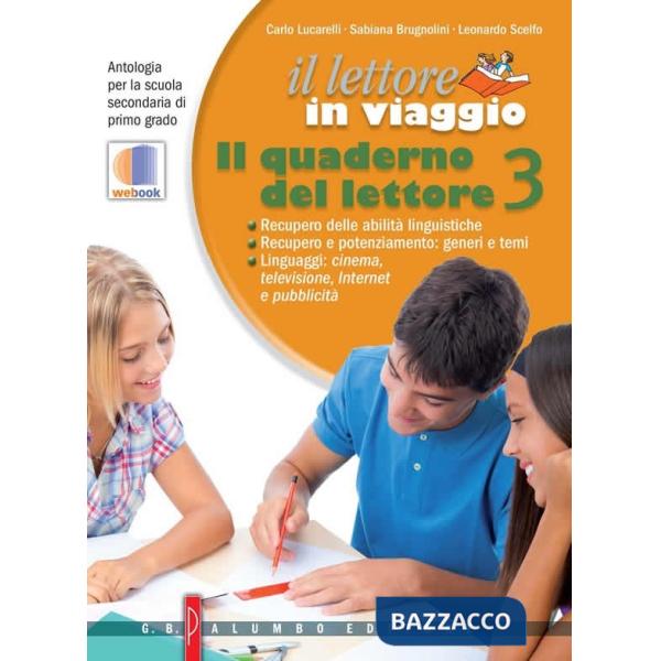 IL QUADERNO DEL LETTORE III