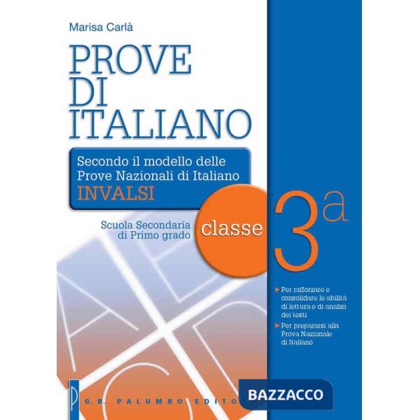 Prove INVALSI. Per la Scuola media