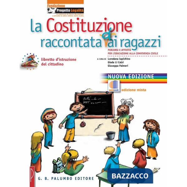 LA COSTITUZIONE RACCONTATA N.E.