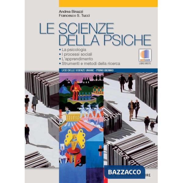 LE SCIENZE DELLA PSICHE