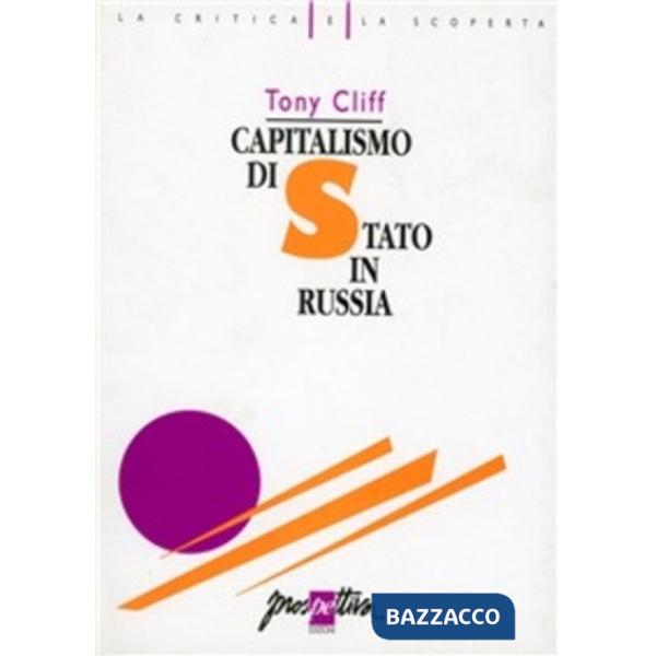 Capitalismo di Stato in Russia