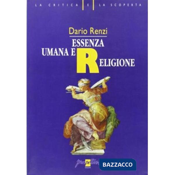 Essenza umana e religione