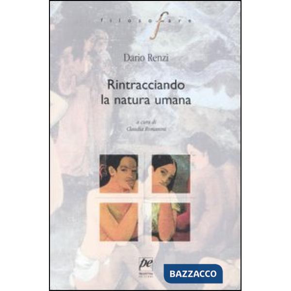 Rintracciando la natura umana