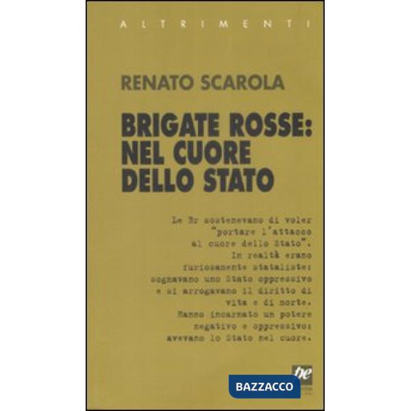 Brigate rosse: nel cuore della Stato