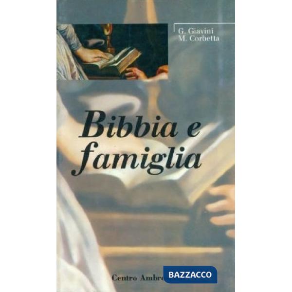 Bibbia e famiglia