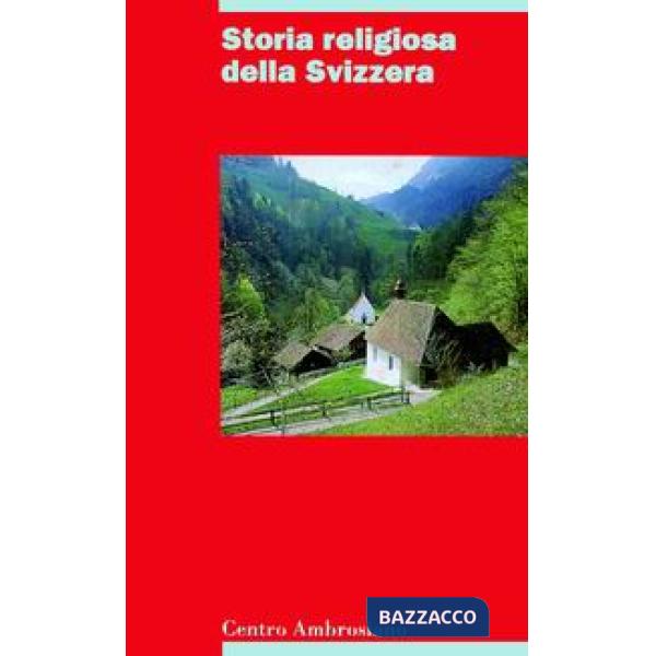 Storia religiosa della Svizzera