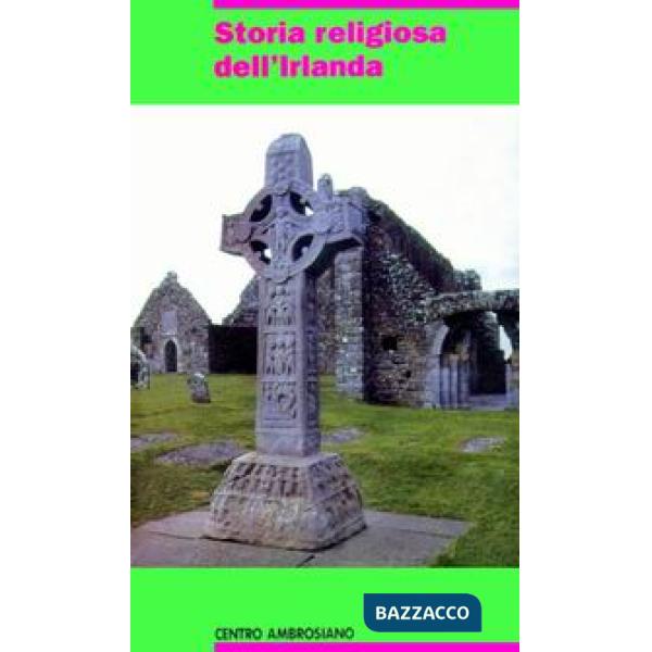 Storia religiosa dell'Irlanda