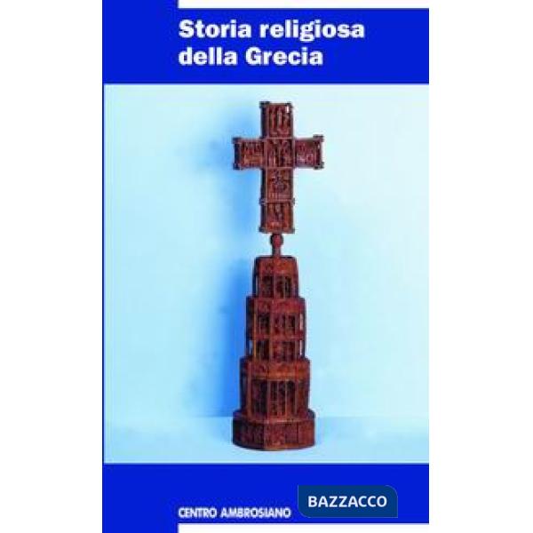 Storia religiosa della Grecia