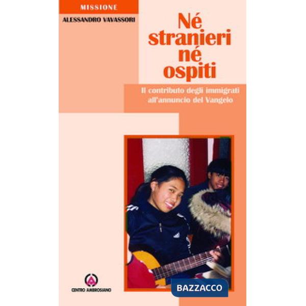 Né stranieri né ospiti