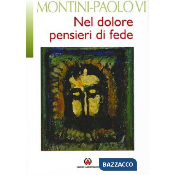 Nel dolore pensieri di fede