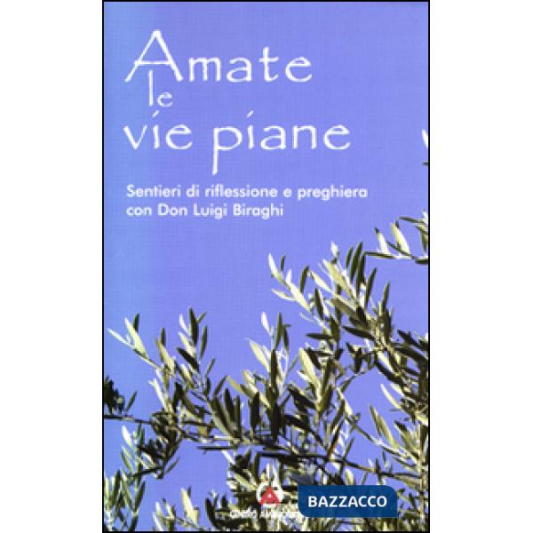 Amate le vie piane. Sentieri di riflessione e preghiera con Don Luigi Biraghi