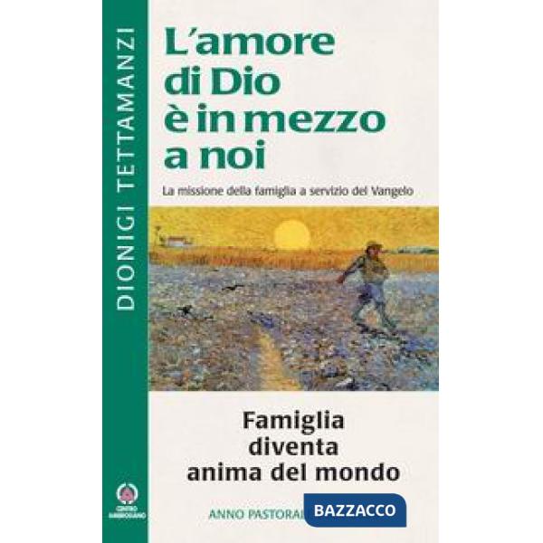 Famiglia diventa anima del mondo!