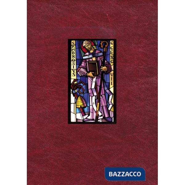 Lezionario ambrosiano dei santi IV