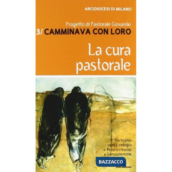 Camminava con loro. Vol. 3: Il mistero di Cristo. Progetto di pastorale giovanile