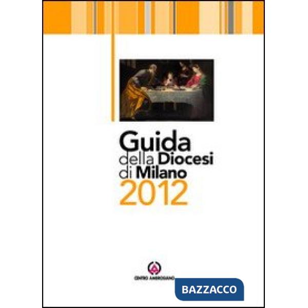 Guida della diocesi di Milano 2012