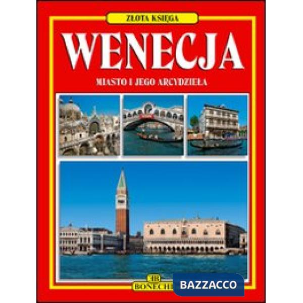 Venezia. Ediz. polacca