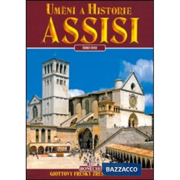 Assisi. Ediz. ceca