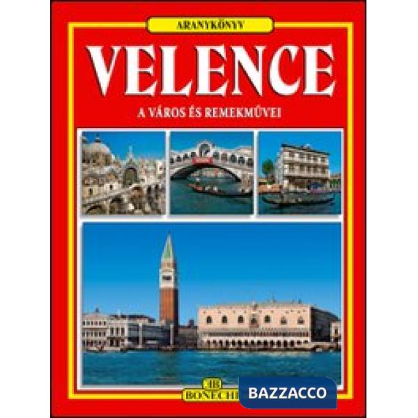 Venezia. Ediz. ungherese