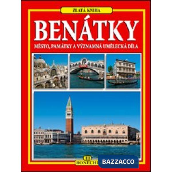 Venezia. Ediz. ceca