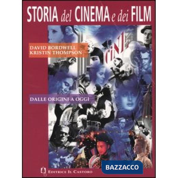 STORIA DEL CINEMA E DEI FILM