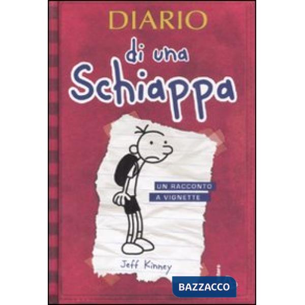 Diario di una schiappa. Ediz. illustrata