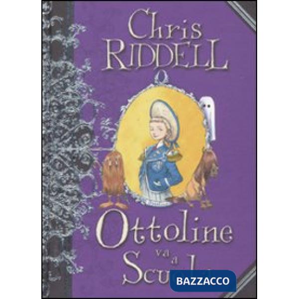 Ottoline va a scuola. Ediz. illustrata